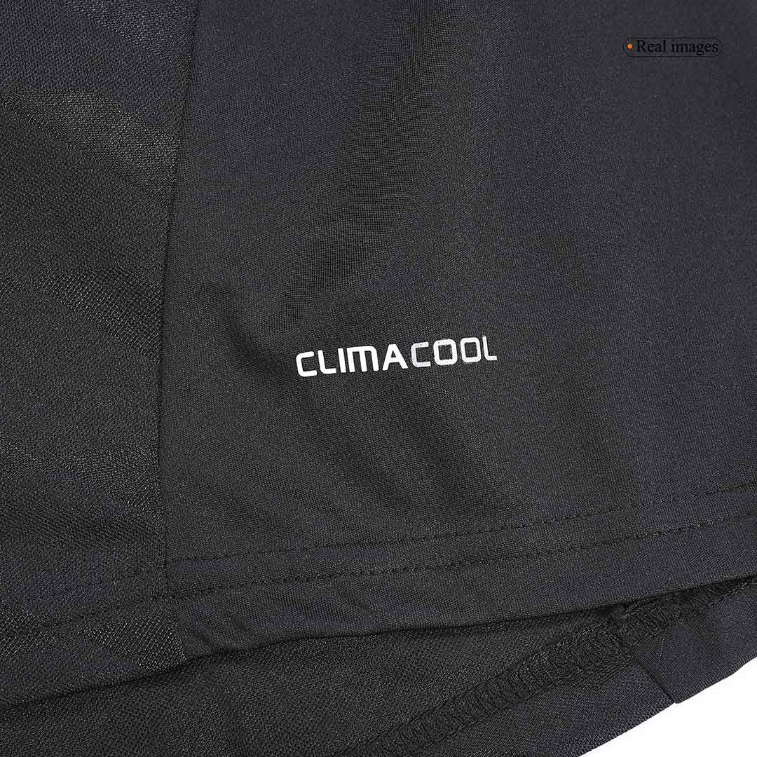 Real Madrid Retro Jersey Custom Soccer Jersey Away 2011/12