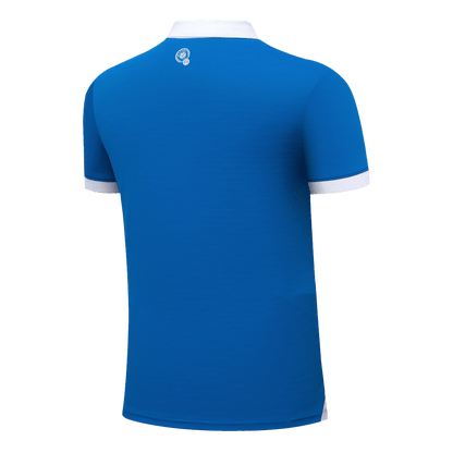 El Salvador Jersey Soccer Jersey Home 2025