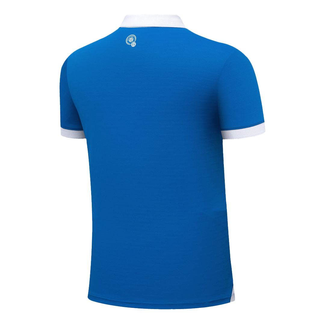 El Salvador Jersey Soccer Jersey Home 2025