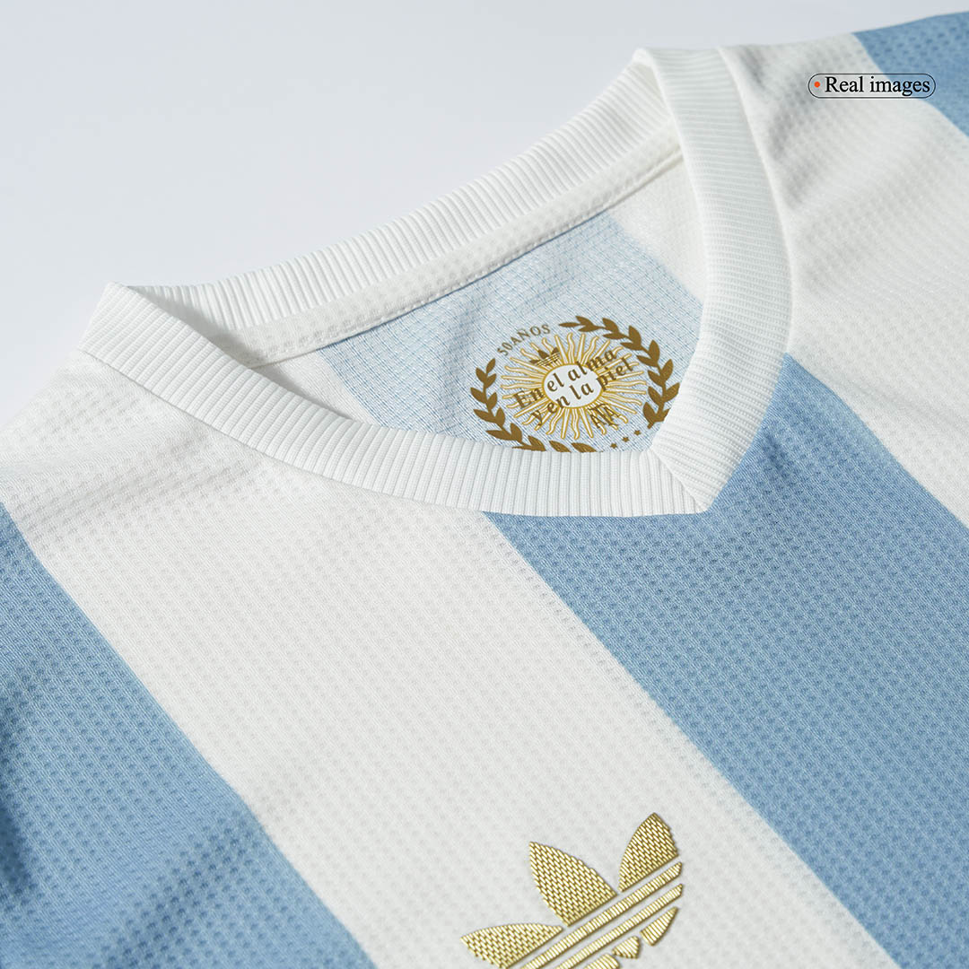 Argentina Soccer Jersey 2024 - 50th Anniversary