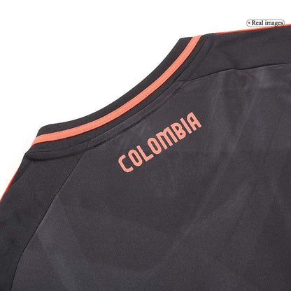 Colombia Away Soccer Jersey Copa America 2024