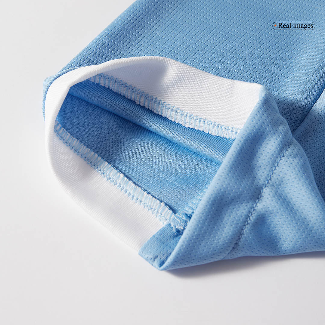 Manchester City Jersey Custom FODEN #47 Soccer Jersey Home 2025/26