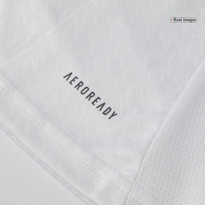 Real Madrid Jersey Custom Soccer Jersey Home 2024/25 Copa del Rey Final