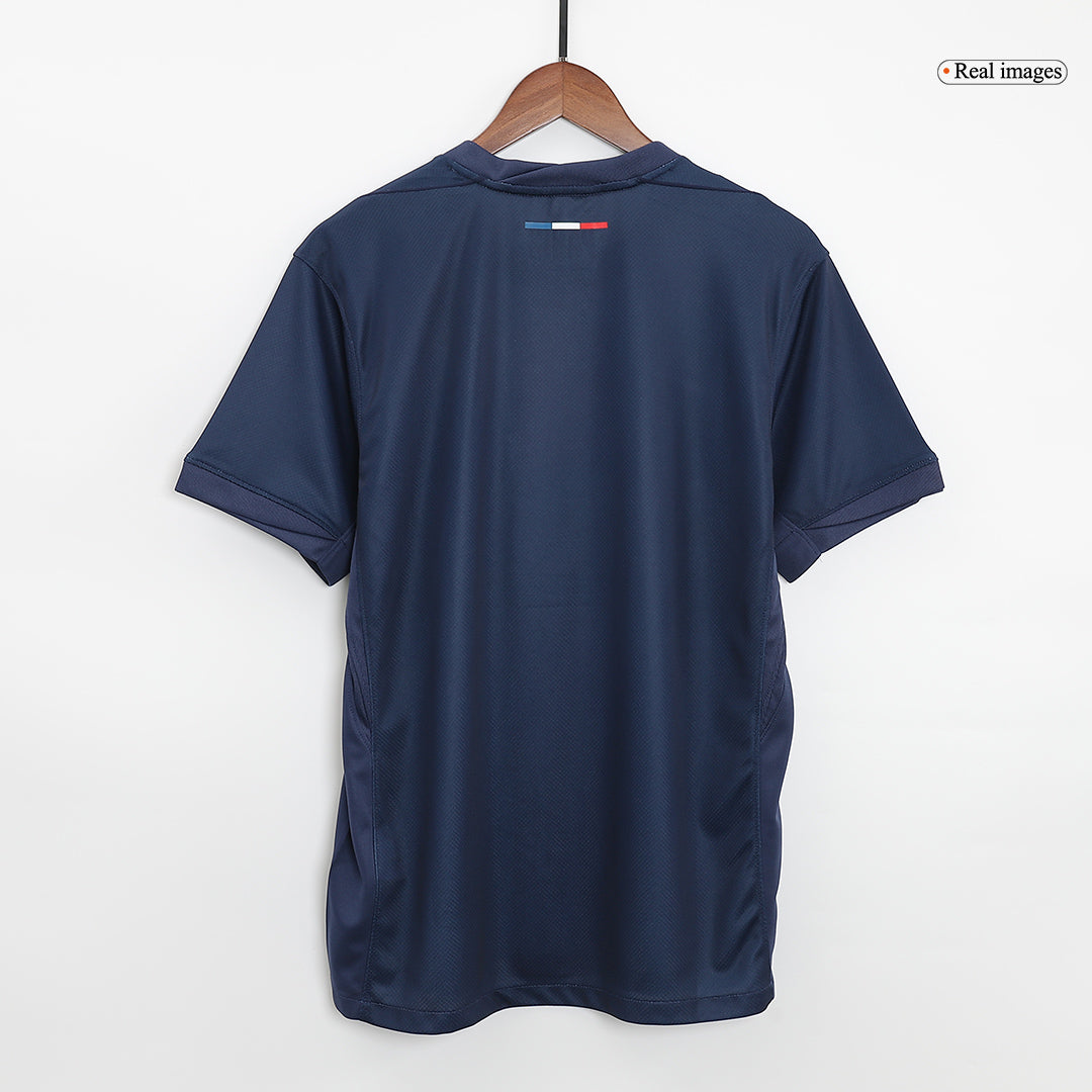 PSG Jersey Custom BARCOLA #29 Soccer Jersey Home 2024/25