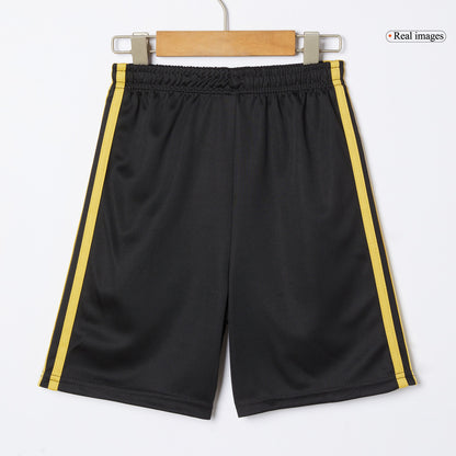 Kids Mexico Custom Third Away Soccer Kits 2025 Gold Cup