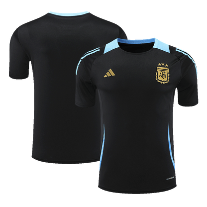 Argentina Pre-Match Training Soccer Jersey Copa America 2024