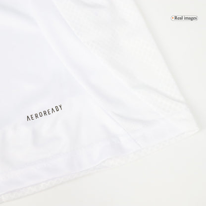 Real Madrid Soccer Jersey Home Women Custom Shirt 2024/25