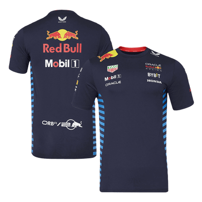 Red Bull F1 Racing Team Set up T-Shirt / Polo 2024