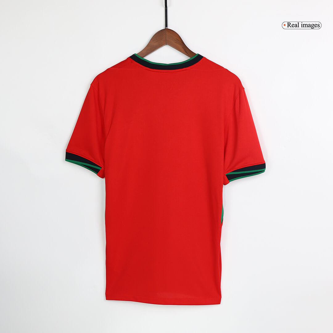 Portugal Home Soccer Jersey Euro 2024