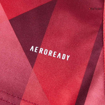 Germany Jersey Soccer Jersey Away 2025