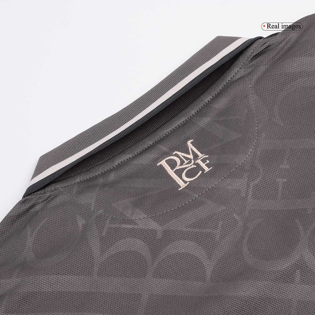 Real Madrid Soccer Jersey Third Away Women Custom Shirt 2024/25