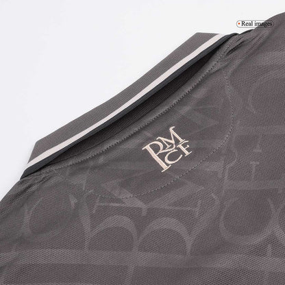 Real Madrid Soccer Jersey Third Away Women Custom Shirt 2024/25