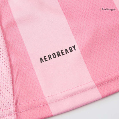 Kids Inter Miami CF Custom Home Soccer Kits 2025