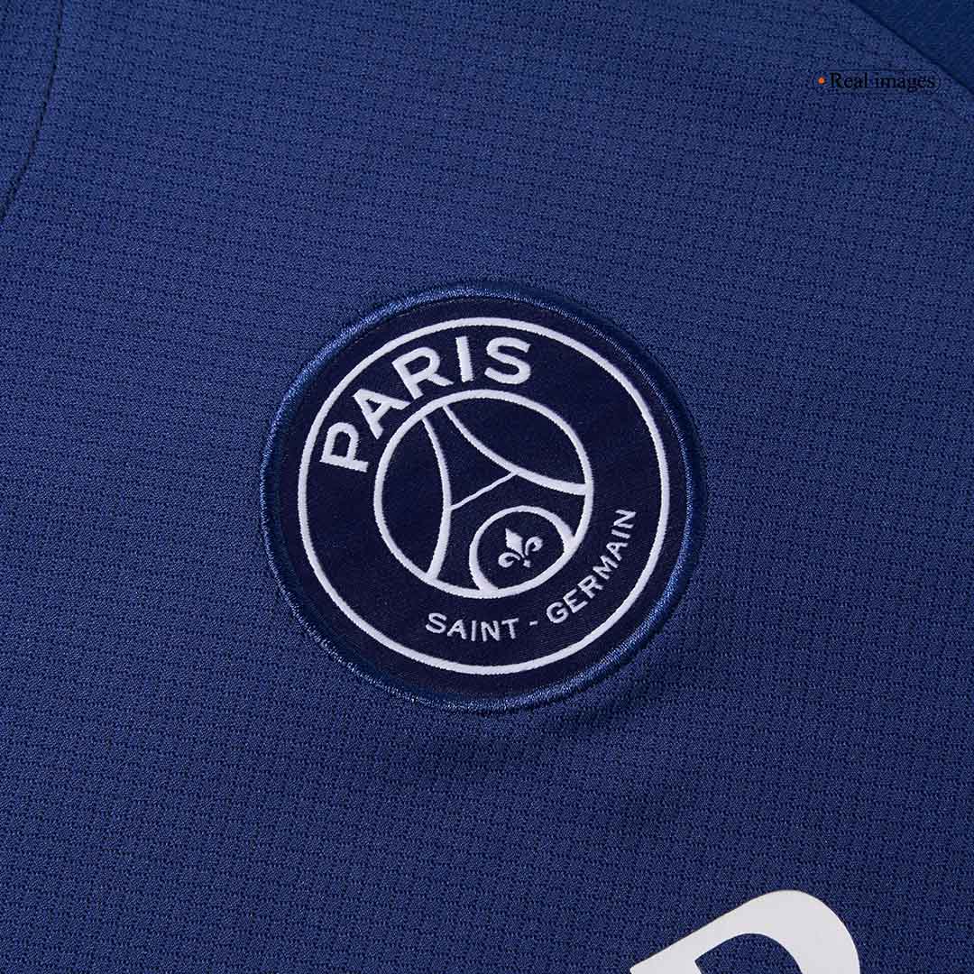 PSG Jersey Custom BARCOLA #29 Soccer Jersey Fourth Away 2024/25