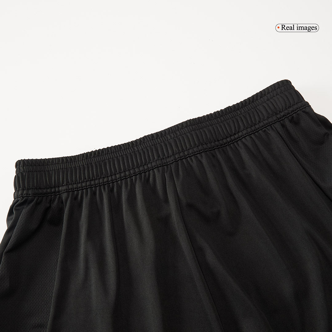 Inter Miami CF Away Soccer Shorts 2025 Black