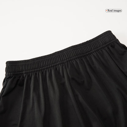 Inter Miami CF Away Soccer Shorts 2025 Black