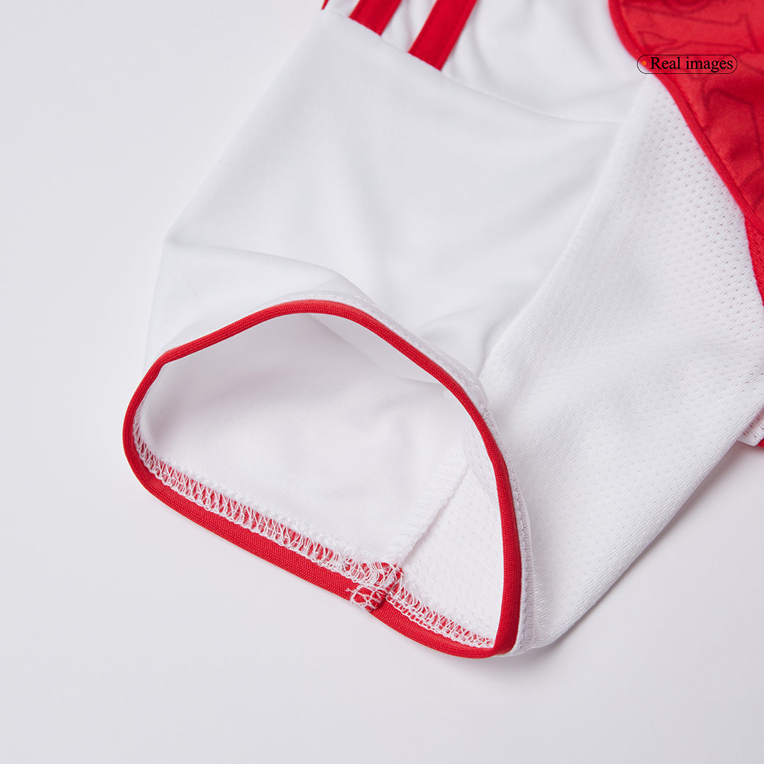 Arsenal Soccer Jersey Home Women Custom Shirt 2025/26