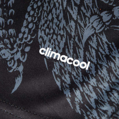 Real Madrid Retro Jersey Custom RONALDO #7 Soccer Jersey Third Away 2014/15