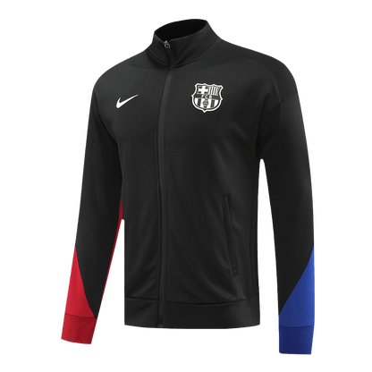 Barcelona Training Jacket 2024/25 Black