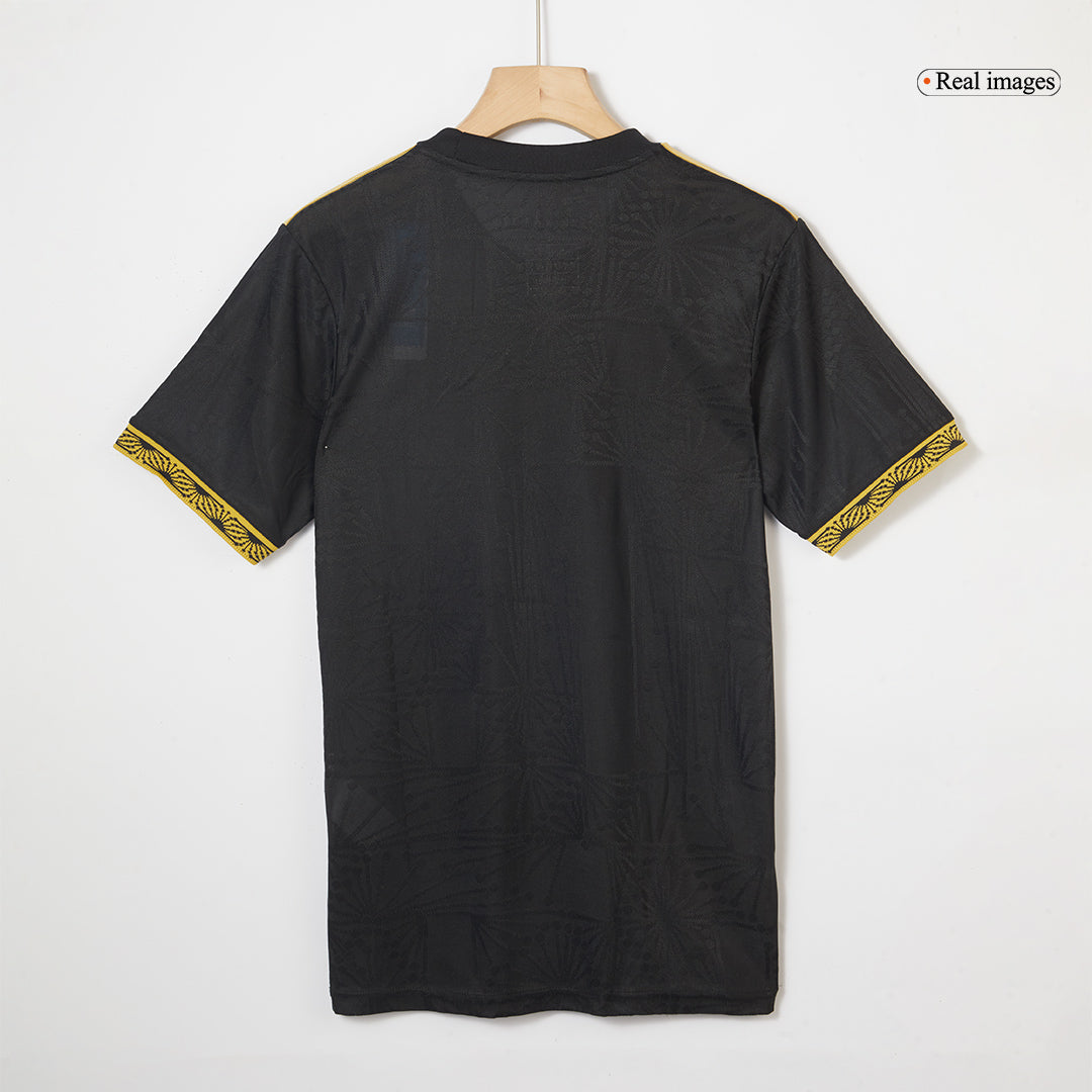 Player Version Mexico Jersey RAÚL #9 Soccer Jersey Third Away 2025 Gold Cup