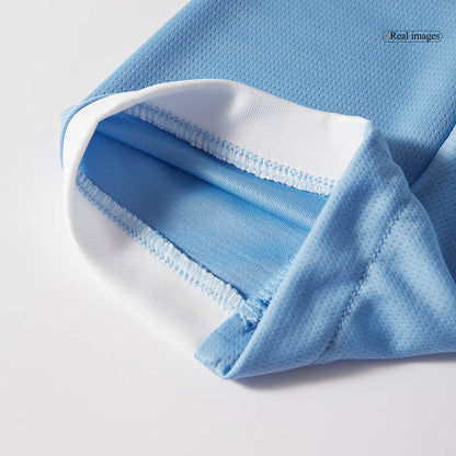 Manchester City Jersey Custom Soccer Jersey Home 2025/26