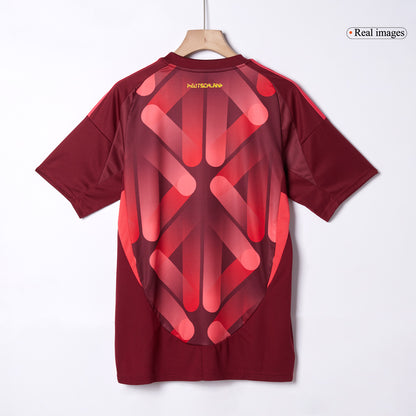 Germany Jersey Soccer Jersey Away 2025