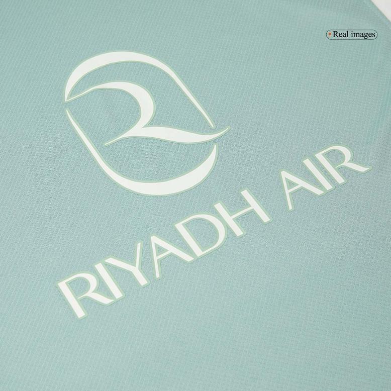 Atletico Madrid Away Soccer Jersey 2024/25