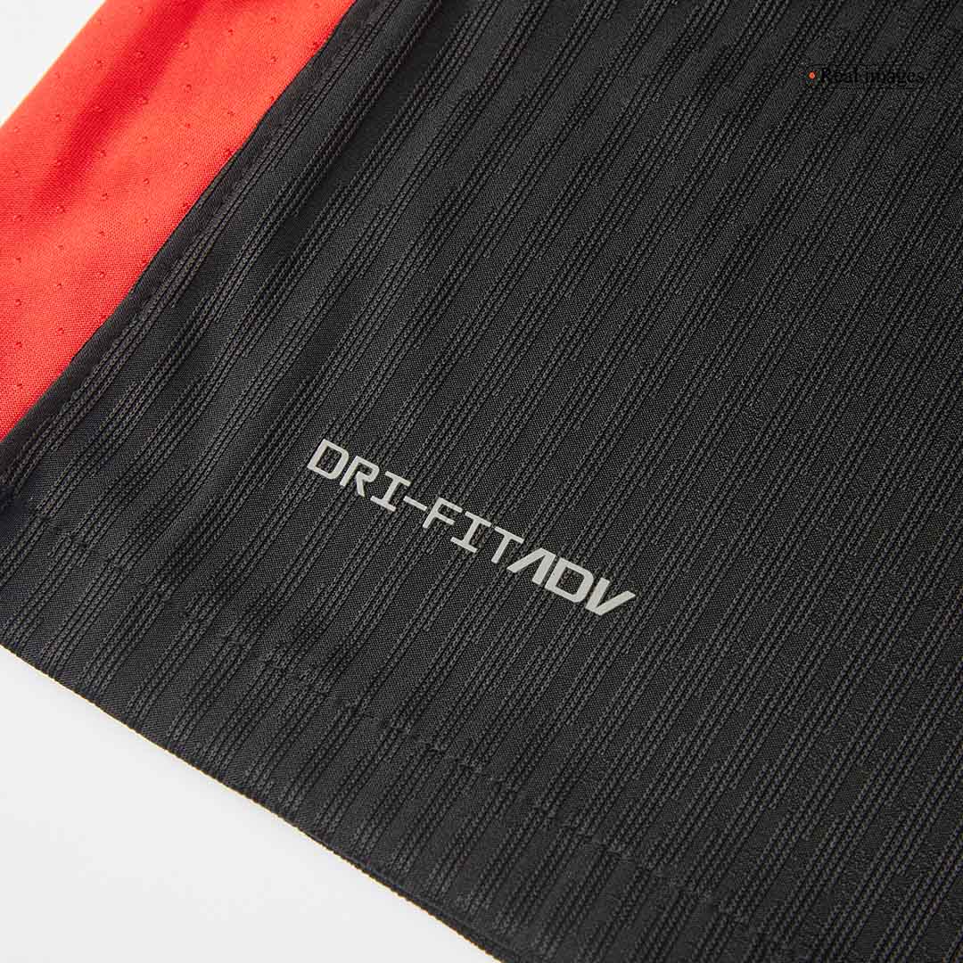 Player Version Barcelona Jersey Custom RAPHINHA #11 Soccer Jersey Away 2024/25 - UCL (Old Sponsor)