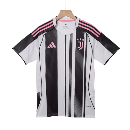 Juventus Jersey Custom Soccer Jersey Home 2025/26