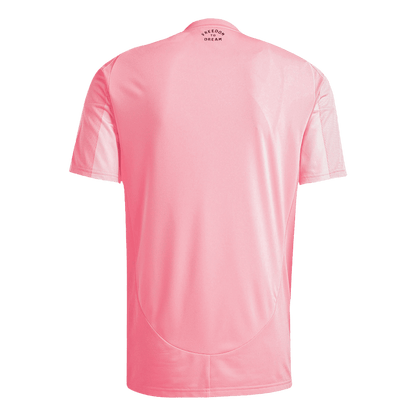 Inter Miami CF Jersey Custom Soccer Jersey Home 2025 - Club World Cup