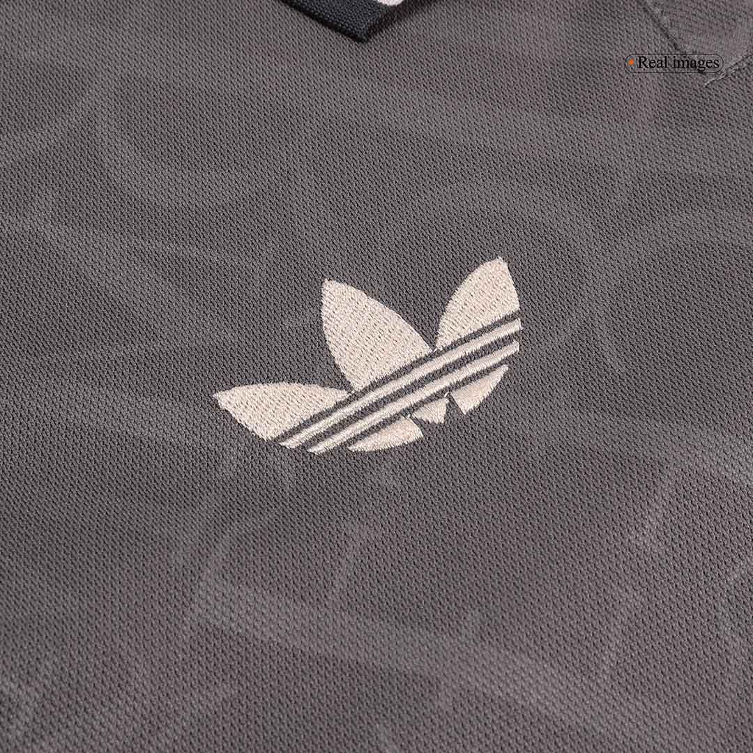 Real Madrid Soccer Jersey Third Away Women Custom Shirt 2024/25