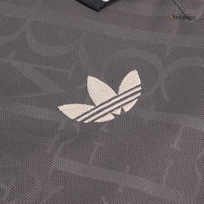 Real Madrid Soccer Jersey Third Away Women Custom Shirt 2024/25