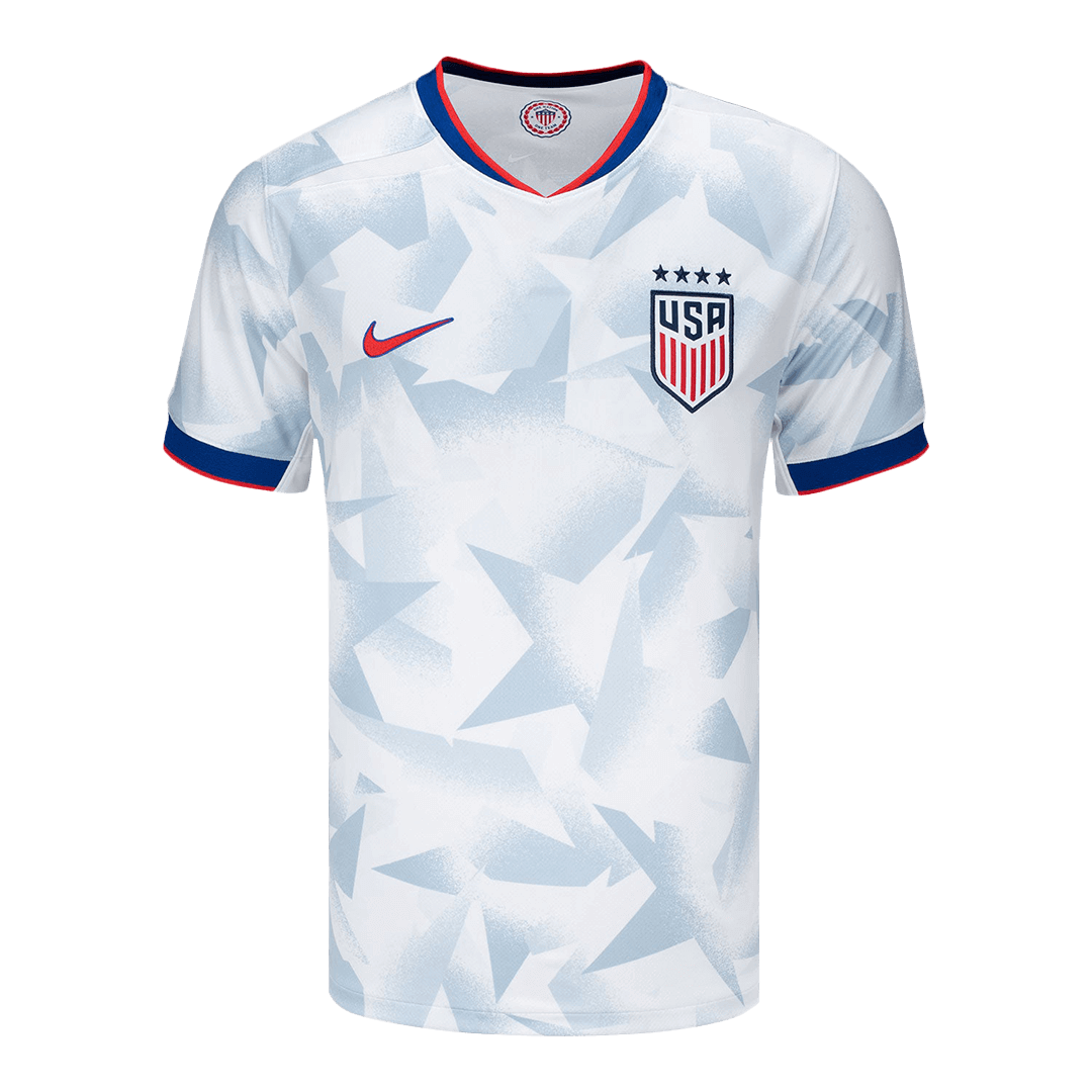USA Jersey Soccer Jersey Home 2025 - Women's Team