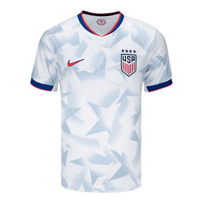 USA Jersey Soccer Jersey Home 2025 - Women's Team