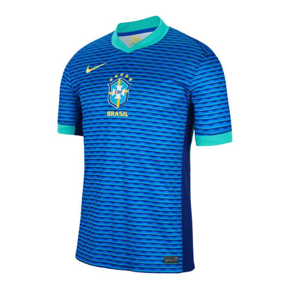 Brazil Away Soccer Jersey Copa America 2024