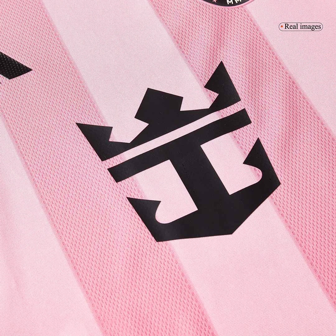 Player Version Inter Miami CF Jersey Custom Soccer Jersey Home 2025