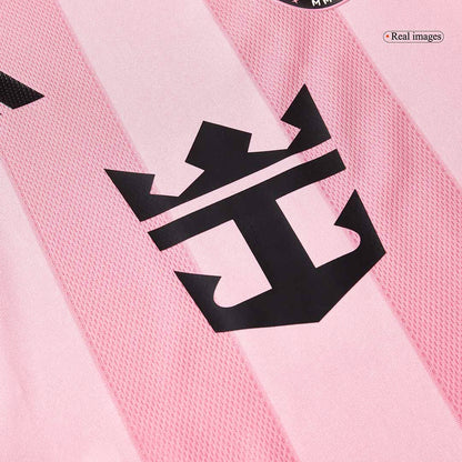 Player Version Inter Miami CF Jersey Custom Soccer Jersey Home 2025