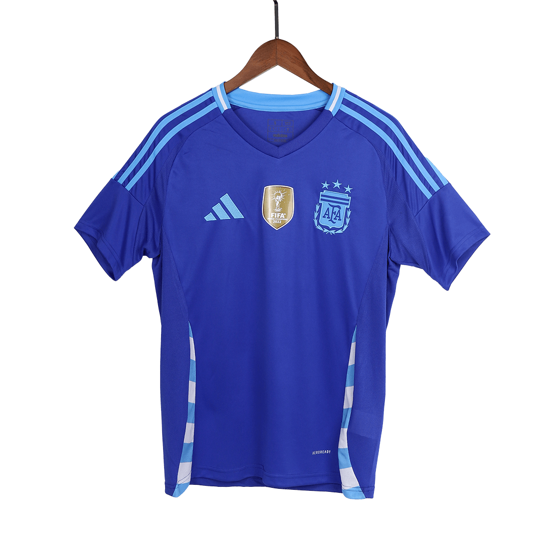 Argentina Away Soccer Jersey 2024