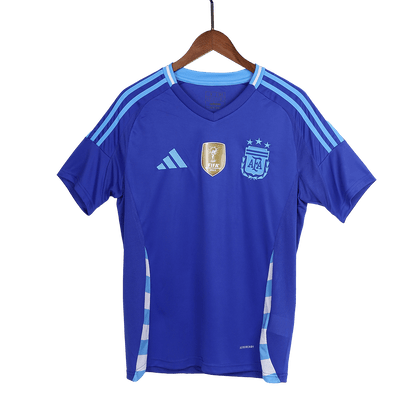 Argentina Away Soccer Jersey 2024