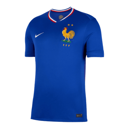 France Home Soccer Jersey Euro 2024