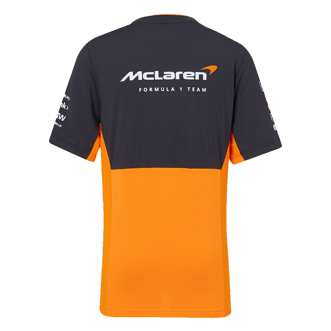 McLaren F1 Racing Team Set Up T-Shirt/Polo 2024