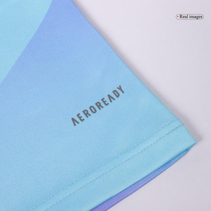 Ødegaard #8 Arsenal Third Away Soccer Jersey 2024/25