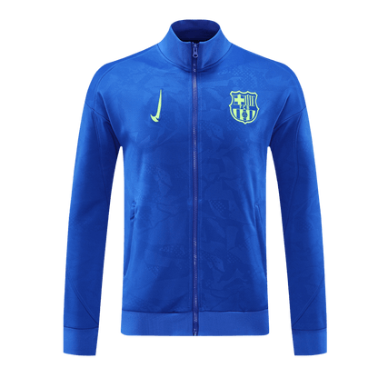 Barcelona Training Jacket Kit(Jacket+Pants) 2024/25 Blue