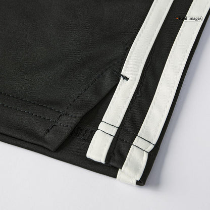 Men's Manchester United Third Away Soccer Jersey Kit (Shirt+Shorts) 2024/25