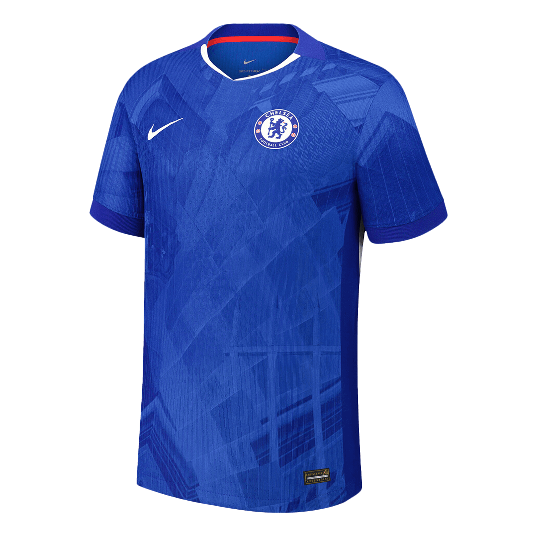 Player Version Chelsea Jersey Custom Soccer Jersey Home 2025/26