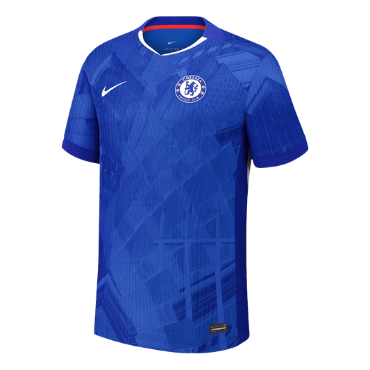 Player Version Chelsea Jersey Custom Soccer Jersey Home 2025/26