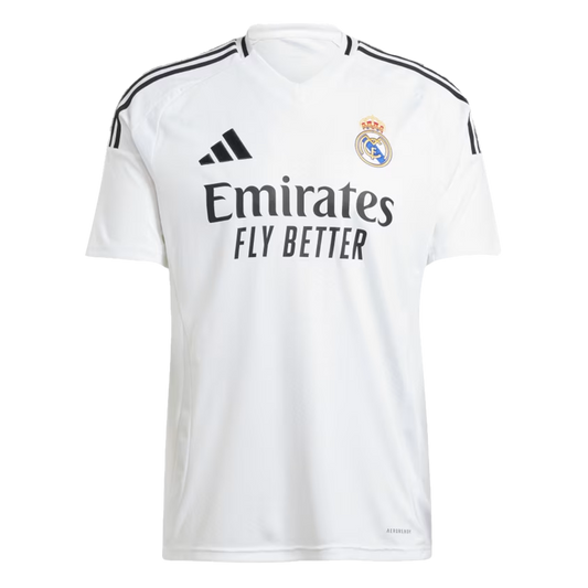 Real Madrid soccer jersey Home 2024/25