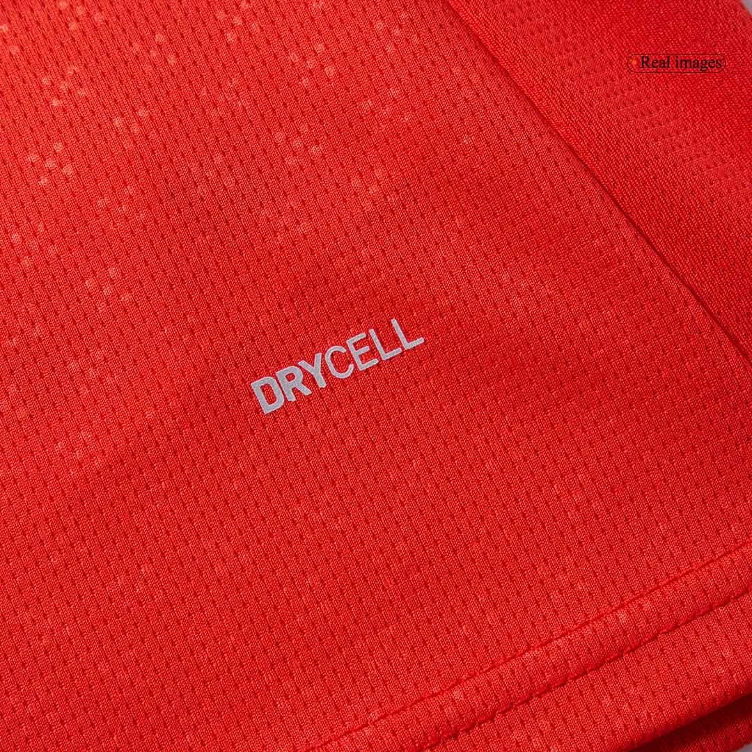 RONALDO #7 Portugal Soccer Jersey Home Women Custom Shirt 2025