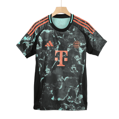 Bayern Munich Away Soccer Jersey 2024/25