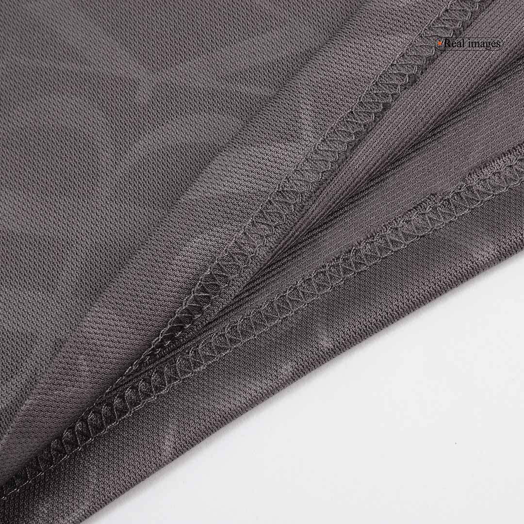 Real Madrid Soccer Jersey Third Away Women Custom Shirt 2024/25